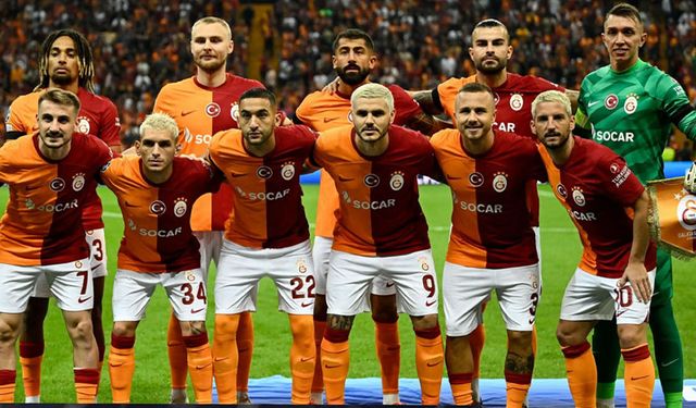 Galatasaray'da ayrılacak isimler belli oldu