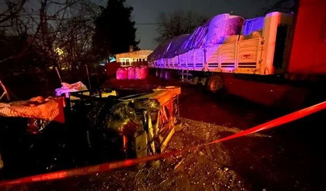 Türkiye'den üzen haber... Forkliftin altında kalan işçi hayatını kaybetti