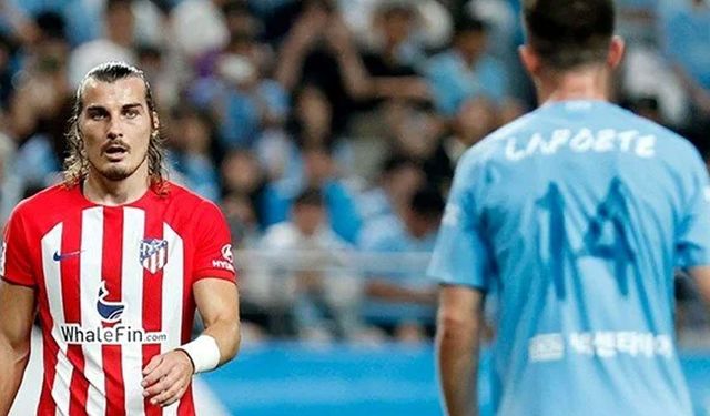 Çağlar Söyüncü'nün Fenerbahçe ısrarı