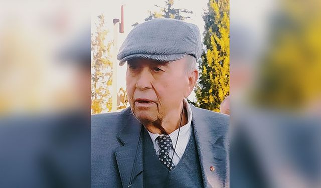 Acı kayıp... Halil Paşa hayatını kaybetti