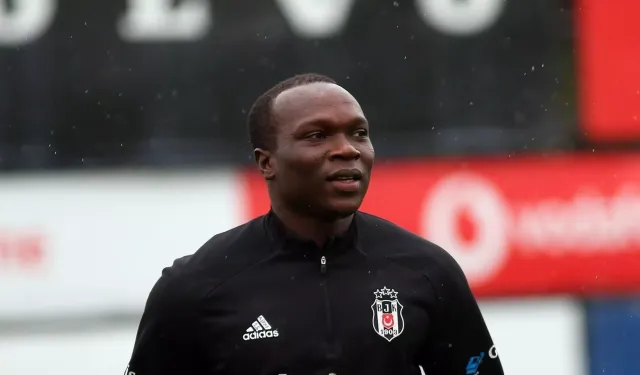 Beşiktaş'tan Aboubakar'ın transfer iddialarıyla ilgili açıklama