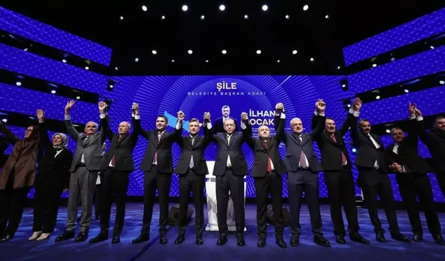 Liste belli oldu: AK Parti’nin İstanbul’un 39 ilçesindeki belediye başkan adayları