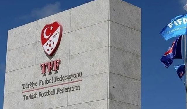 TFF yeni yabancı kuralını açıkladı