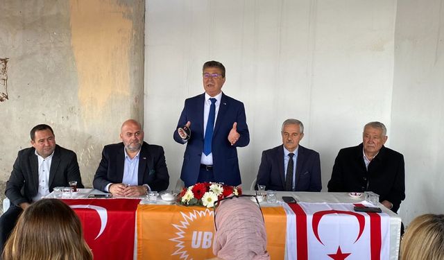 Üstel: Önceliğimiz gençlerimiz