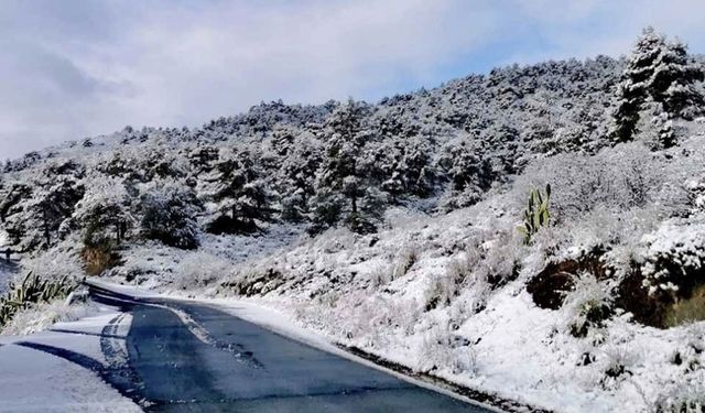 Meteoroloji açıkladı: Salı ve çarşamba kar yağışı bekleniyor