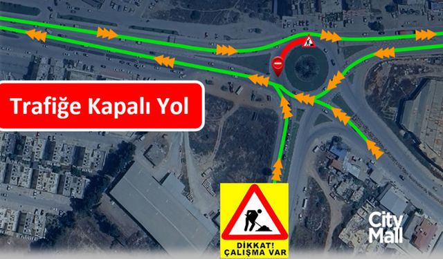 Polisten sürücülere uyarı… Gazimağusa’da Gazi Mustafa Kemal Bulvarı üzerinde yol çalışması yapılacak