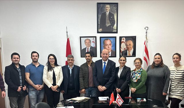 Dinçyürek: Sağlık bir takım işidir. Tıp-iş ile işbirliği içeresinde olacağız