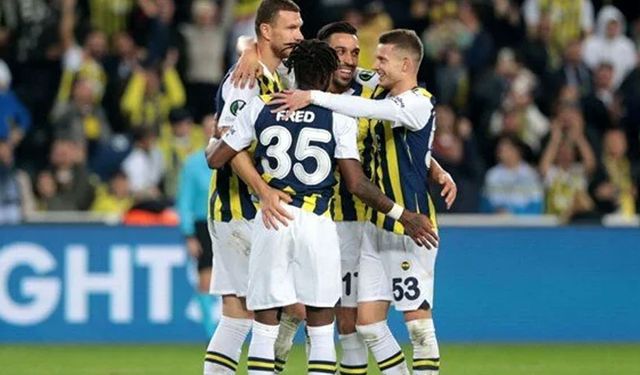 Fenerbahçe'de İstanbulspor maçı öncesi 7 eksik