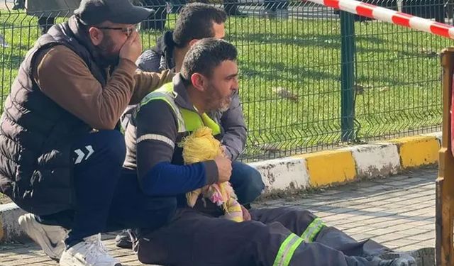 Türkiye'den acı haber... Küçük bebek feci şekilde can verdi…