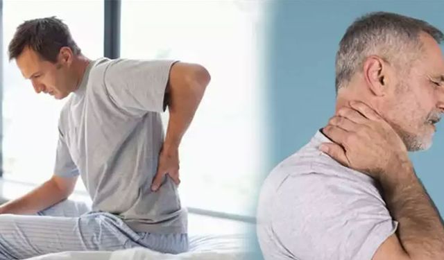 Boyun ve sırt ağrısına engel olmanın 5 yolu