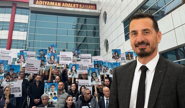 Barolar Birliği Başkanı Esendağlı: Yolumuz uzun, birlik ve bütünlüğümüz işe yarıyor.