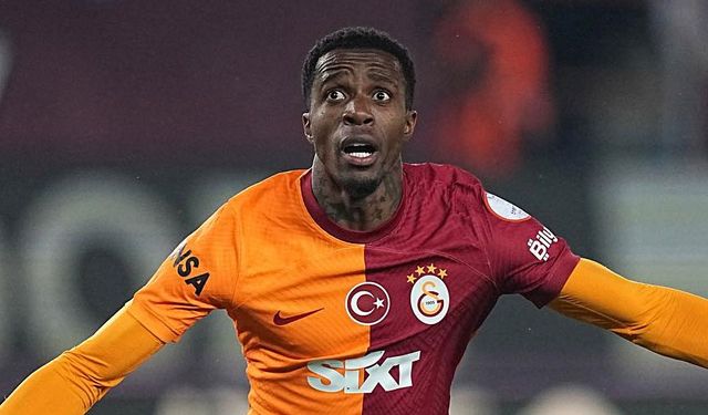 Galatasaray'dan 5 gollü galibiyet