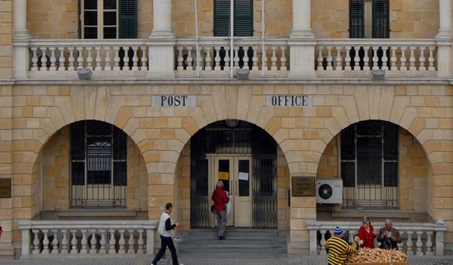 Kıbrıs Türk Postaları 60 yaşında