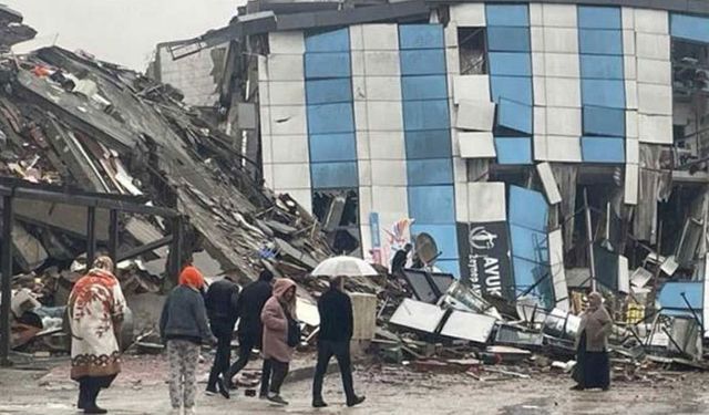 İsias Otel davasında sanık Erdem Yıldız’ın sorgulaması yapıldı