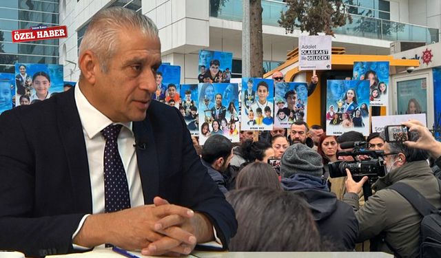 Taçoy: KKTC'nin yüreği tek yürek olarak Adıyaman'da atıyor