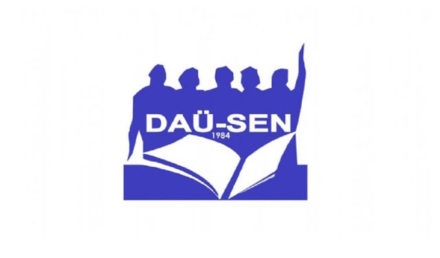 DAÜ-SEN yarın eylem yapacak