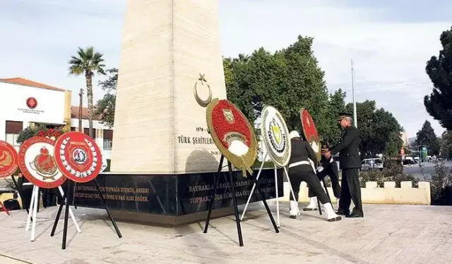 27-28 Ocak Şehitleri yarın törenlerle anılacak