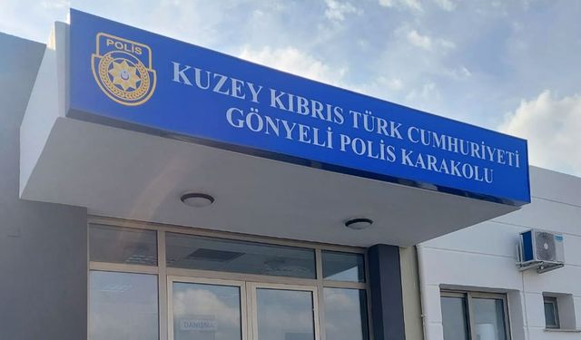 Gönyeli Polis Karakolu Halkın Hizmetine Açılıyor