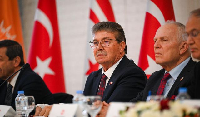 Üstel: UBP güçlüyse, KKTC'de güçlüdür