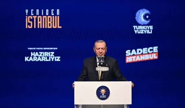 AK Parti'nin İstanbul ilçe belediye başkan adayları açıklandı