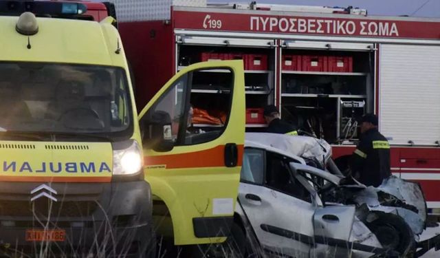 Güney Kıbrıs'ta ağır bilanço... Trafik kazalarında 34 ölü