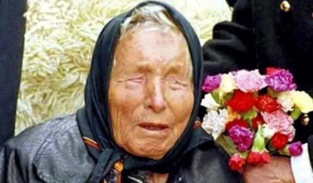 Baba Vanga'nın 2024 kehanetleri ortaya çıktı...