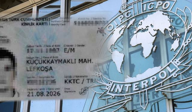 Vatandaşlık için başvurdu, Interpol tarafından arandığı ortaya çıktı!