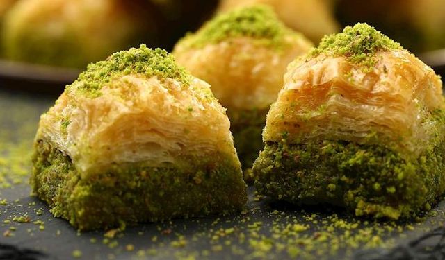 Bir zam da ona! Baklava Türkiye'de yüzde 30 zamlandı!