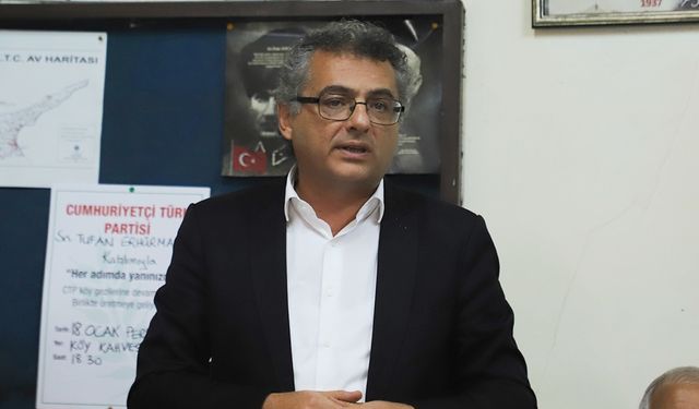 Erhürman: Hastanelerde yer bulamıyoruz