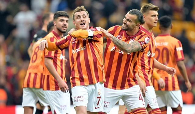 Galatasaray kupada hata yapmadı