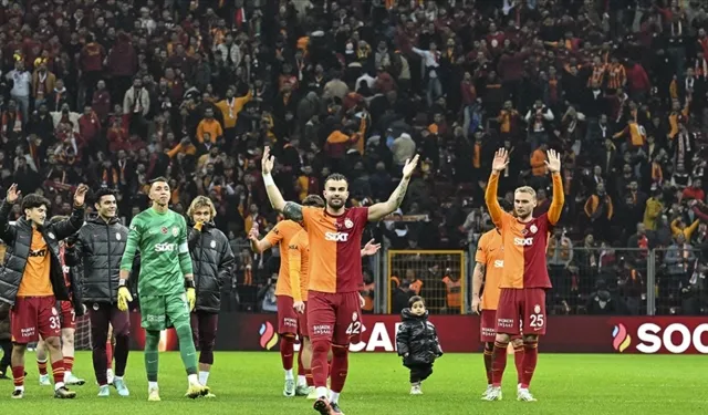 Galatasaray, Süper Lig'de yarın Kayserispor'u ağırlayacak