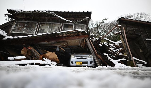 Japonya depremzedelere 100 milyar yen tahsis edecek