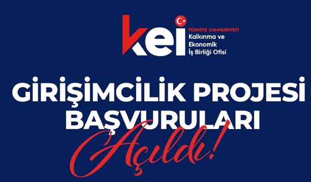 KKTC'ye Girişimcilik Desteği: KEİ Ofisi'nden 20 Milyon TL finansman