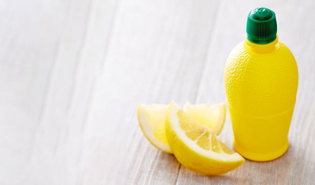 Türkiye'de limon soslarının satışı yasaklanacak