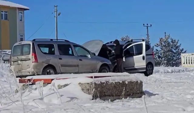 Türkiye'nin en soğuk yeri eksi 28,4 ile o bölge oldu!