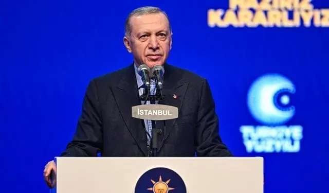 Erdoğan, 26 kentin adaylarını açıkladı: AK Parti'nin İstanbul adayı Murat Kurum