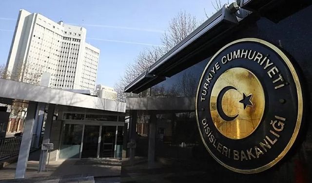 Türkiye Dışişlerinden Cuéllar’ın atanmasıyla ilgili açıklama