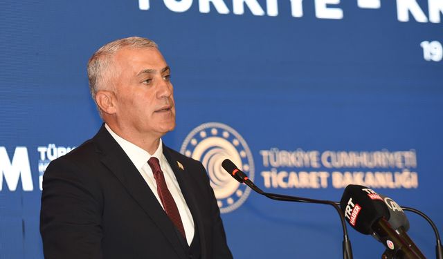 Amcaoğlu: İhracatın artırılıp dış ticaret açıklarının kapatılması için farklı üretim modelleri ele alınıyor