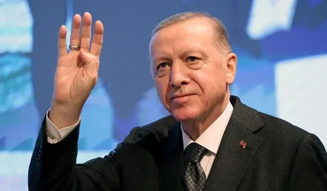 Erdoğan gençlerle buluştu: Gençlerin her alanda önünü biz açtık