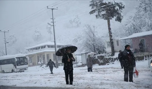 İzlanda'dan soğuk hava dalgası geliyor... Türkiye kara gömülecek...