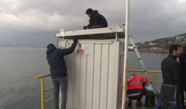 Marmara'da tsunami gözlem istasyonu: 20 ile daha kurulacak!