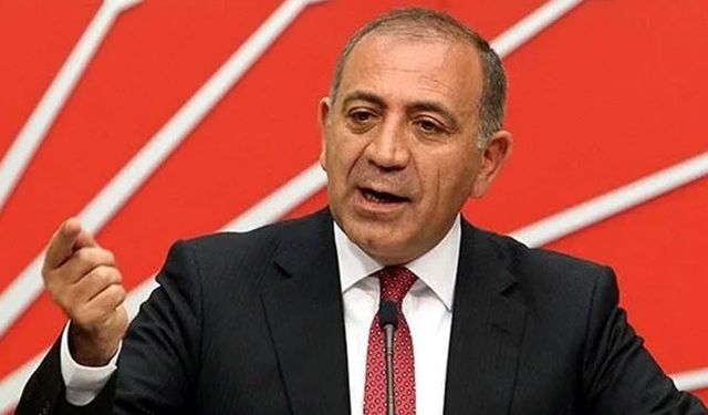 Gürsel Tekin CHP'den istifa ettiğini duyurdu