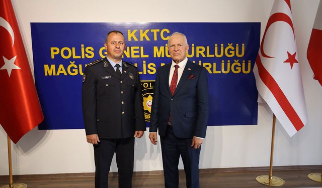 Töre: Polis Teşkilatının çalışmalarını takdirle takip ediyoruz