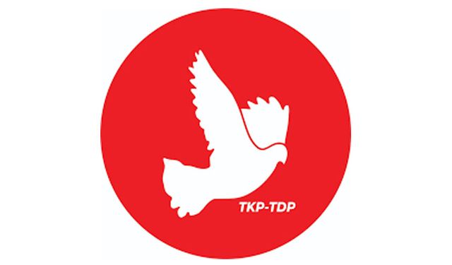 TDP Kurultayı yarın