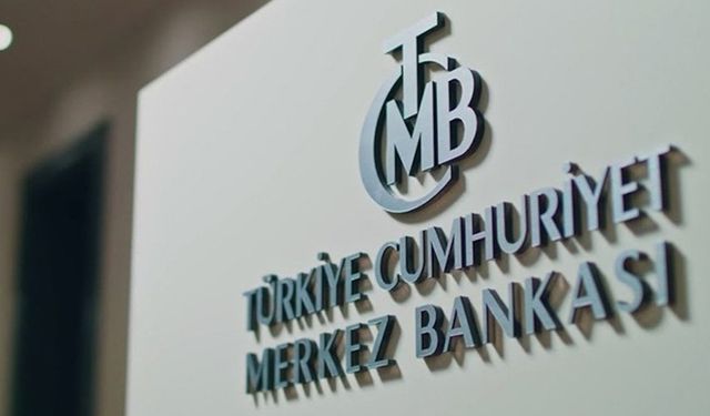 TC Merkez Bankası faiz kararını açıkladı...