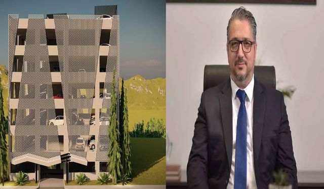 Şenkul: Girne ve Kervansaray bölgelerinde otopark eksikliğini gidermek için çalışmalara başladık