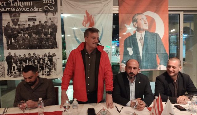 Arıklı: Gençlerimiz ne kadar sporla iç içe olursa kötü alışkanlıklardan o kadar uzak durur