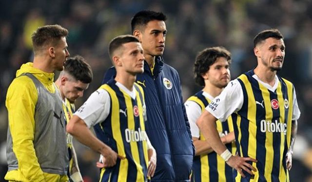 Fenerbahçe deplasmanda 3 eksik ile oynayacak