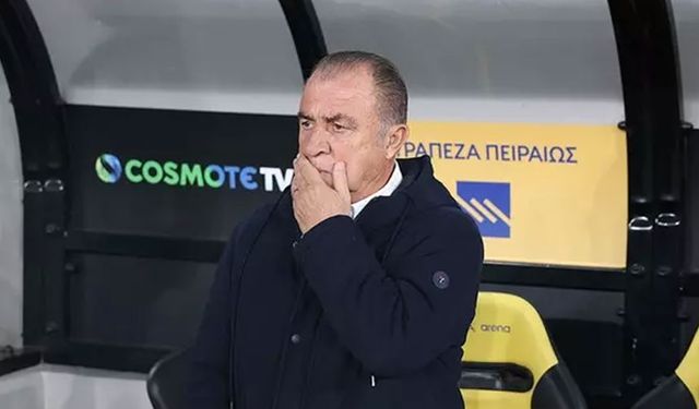 Yunanistan'da Fatih Terim'e ağır eleştiri! ''Çağ dışı futbol..."