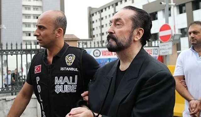 Adnan Oktar suç örgütüne istenen cezalar belli oldu